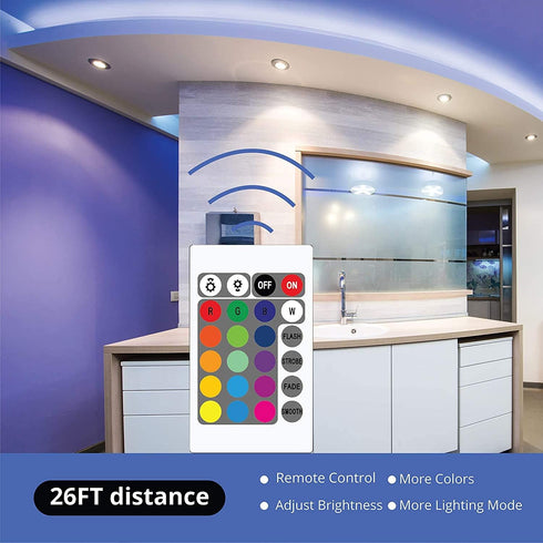 LED Strip Lights App Control | WBM SMART
